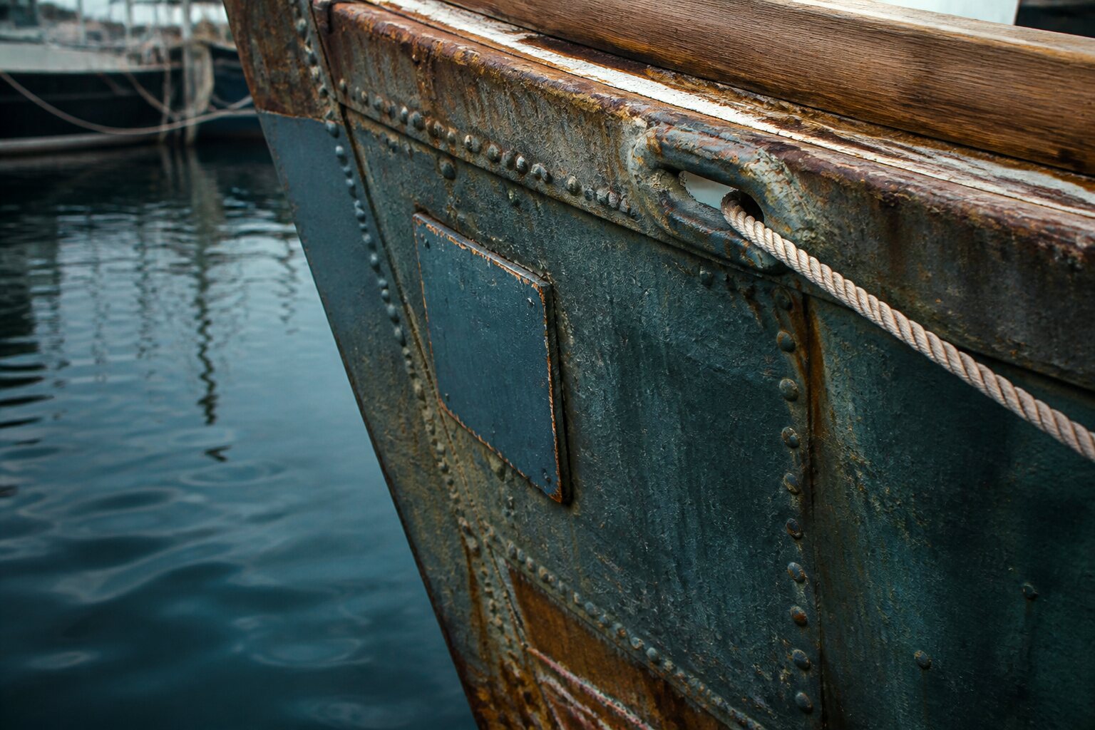 AMS-199 and MSC-199 explained: Why a hull number and a classification label can change how a ship is found in the record.