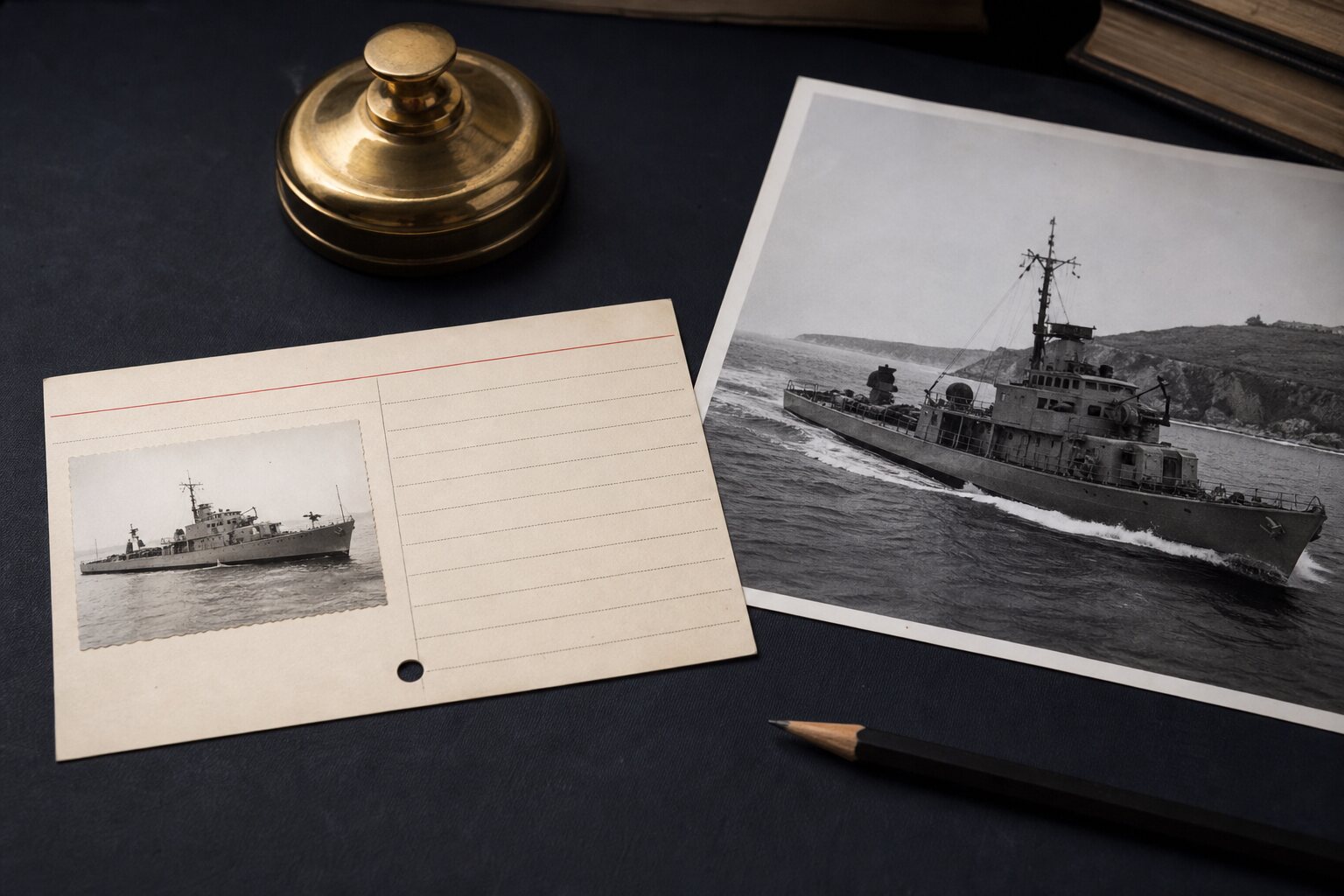 What was USS Phoebe MSC-199?: A careful starting point for identifying the ship, its designation and the record behind its service.