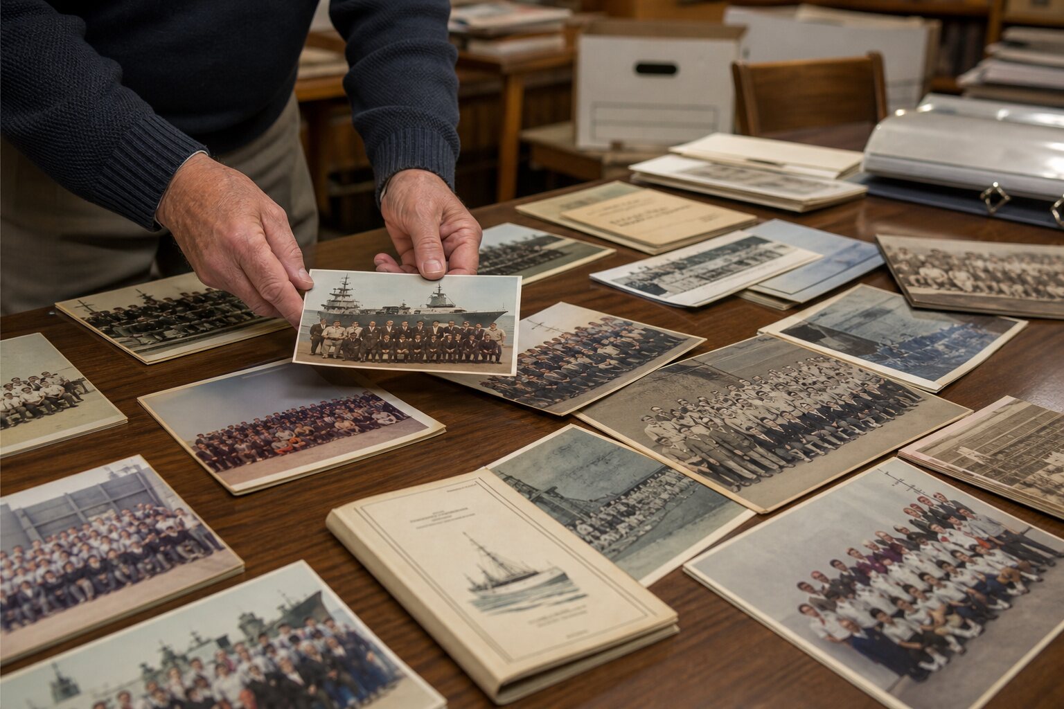 What a reunion archive can preserve: A method for treating reunion pages as community memory and preserving their value without republishing private material.