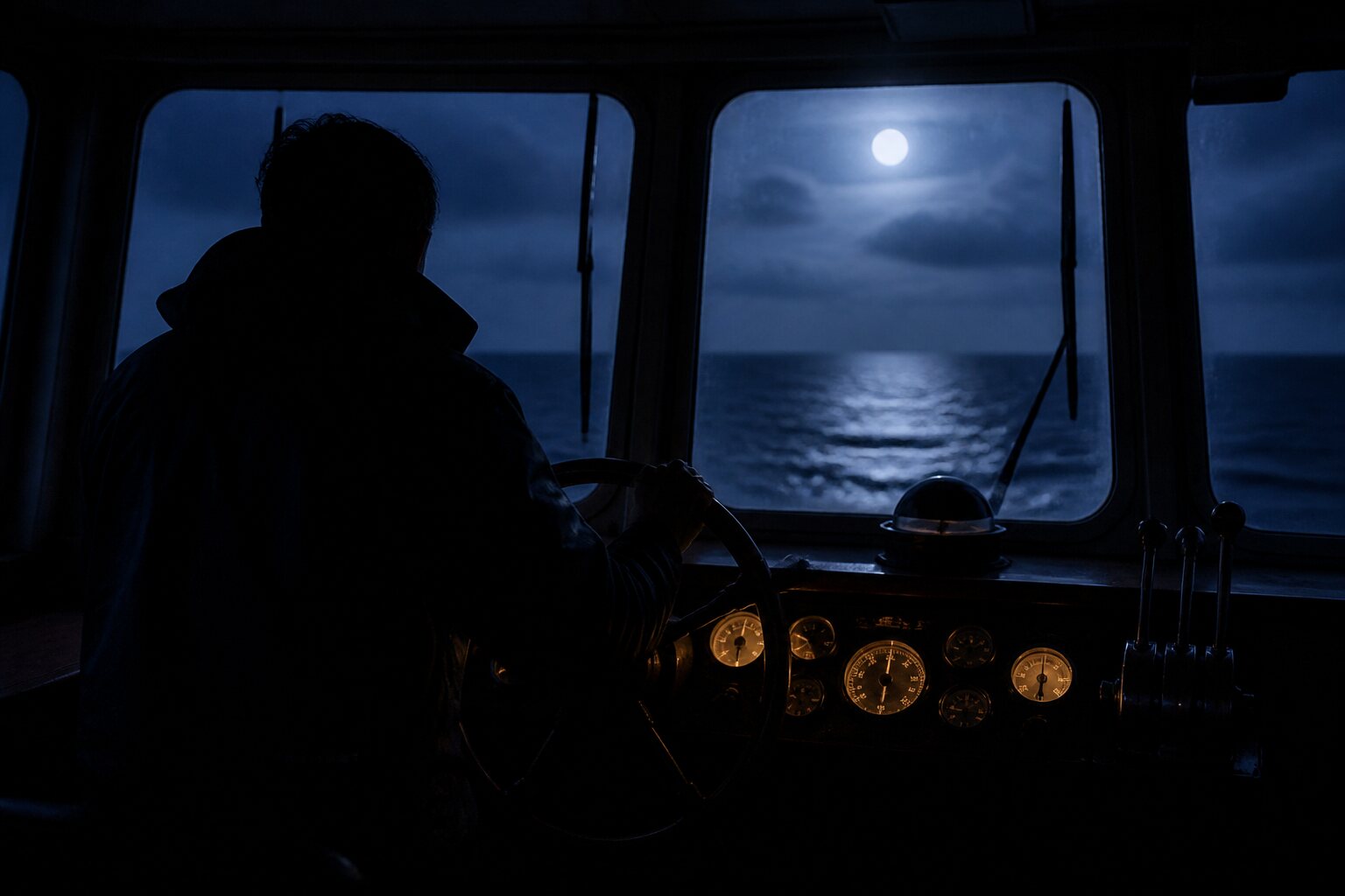 How watchkeeping worked on a small ship: A general explanation of watches as an organized practice, with clear limits around ship-specific claims.
