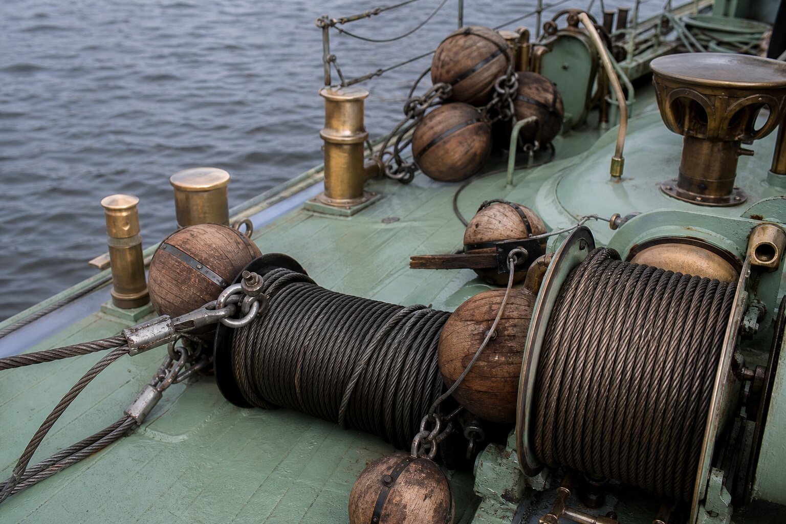 Mine Warfare: Plain-language context for mines, sweeping, hunting and small-ship design.